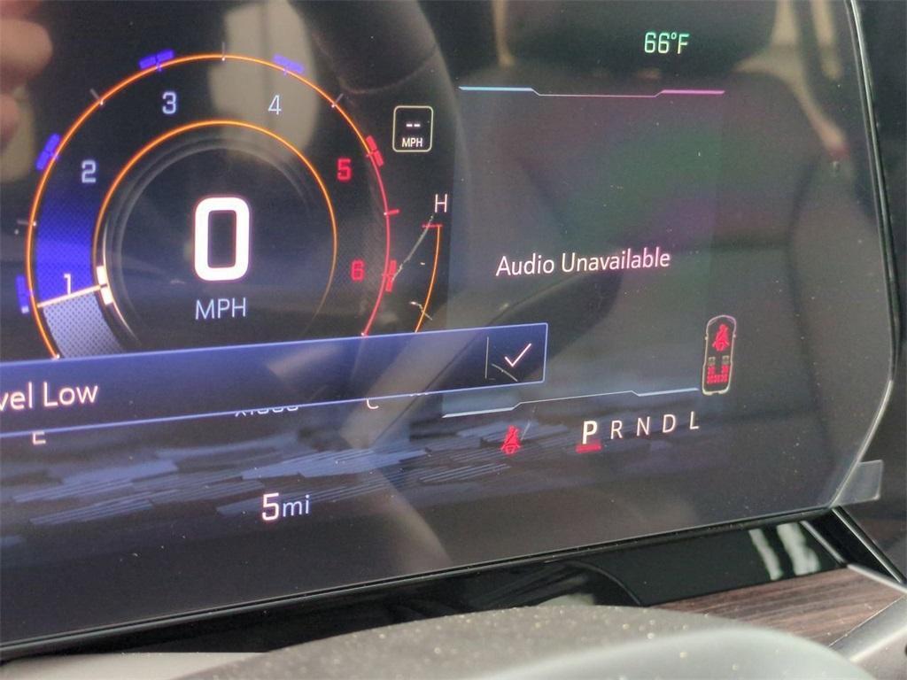 new 2025 Chevrolet Tahoe car