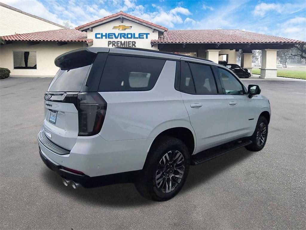 new 2025 Chevrolet Tahoe car