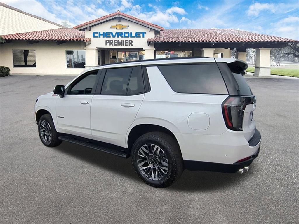 new 2025 Chevrolet Tahoe car
