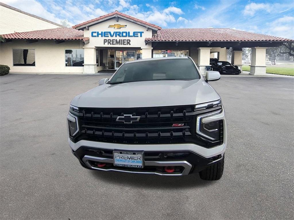 new 2025 Chevrolet Tahoe car
