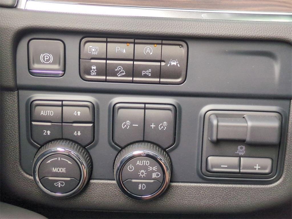 new 2025 Chevrolet Tahoe car