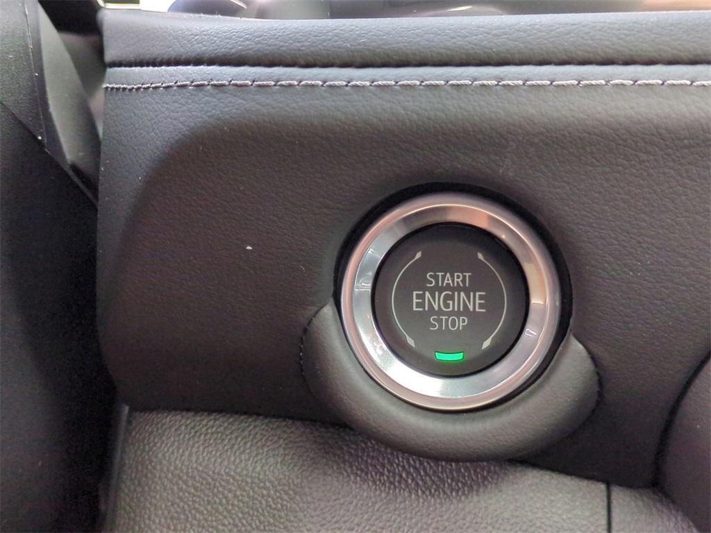 new 2025 Chevrolet Tahoe car