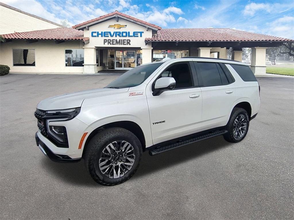 new 2025 Chevrolet Tahoe car