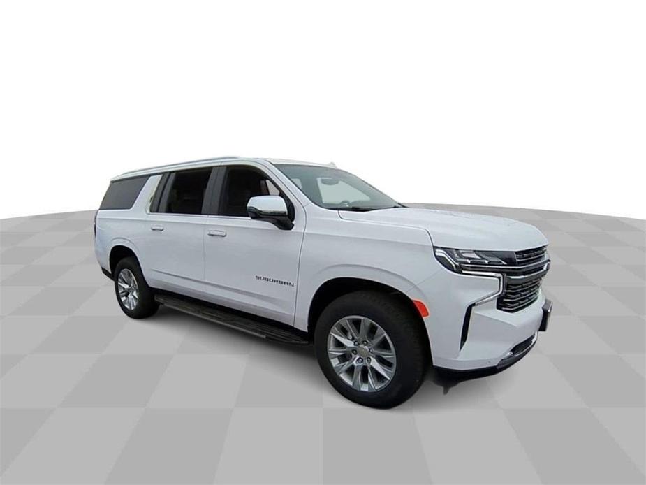 new 2024 Chevrolet Suburban car, priced at $80,215