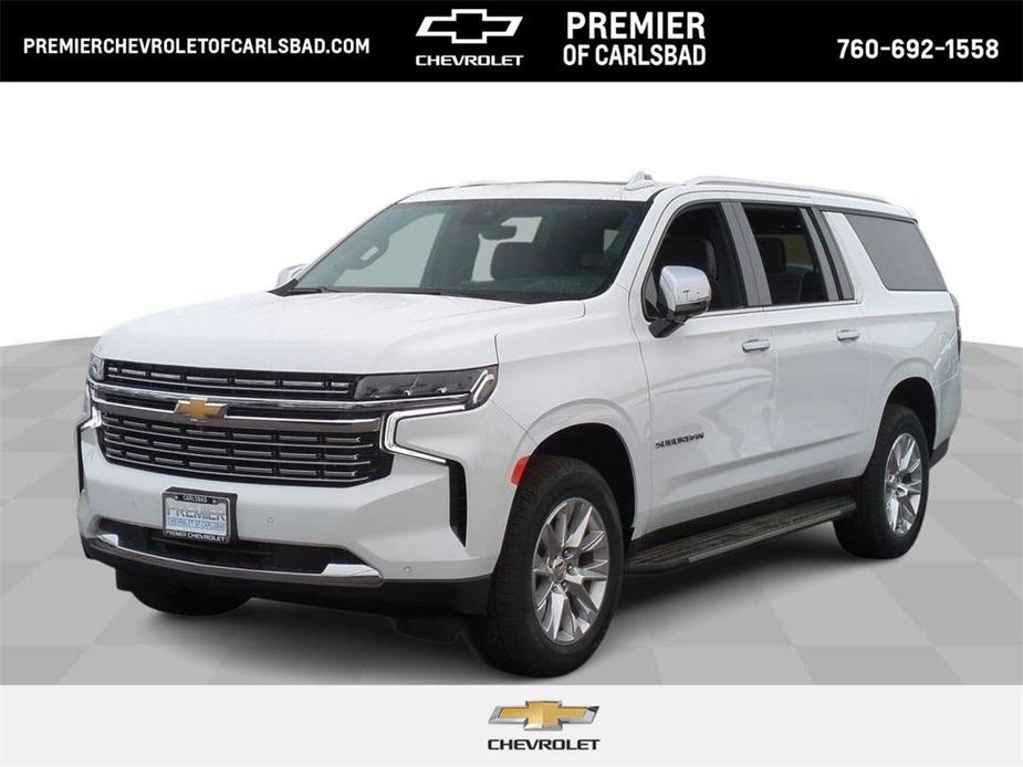 new 2024 Chevrolet Suburban car, priced at $80,215