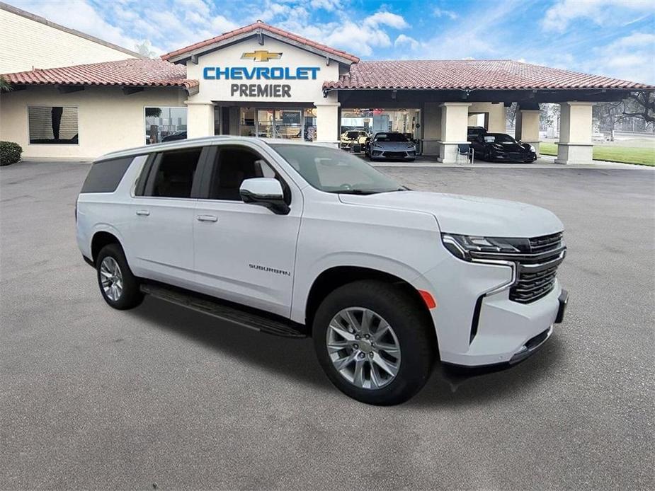 new 2024 Chevrolet Suburban car, priced at $80,215