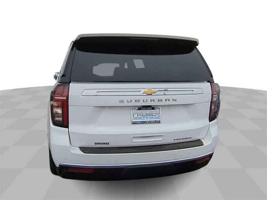 new 2024 Chevrolet Suburban car, priced at $80,215