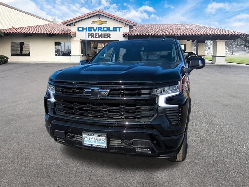 new 2025 Chevrolet Silverado 1500 car