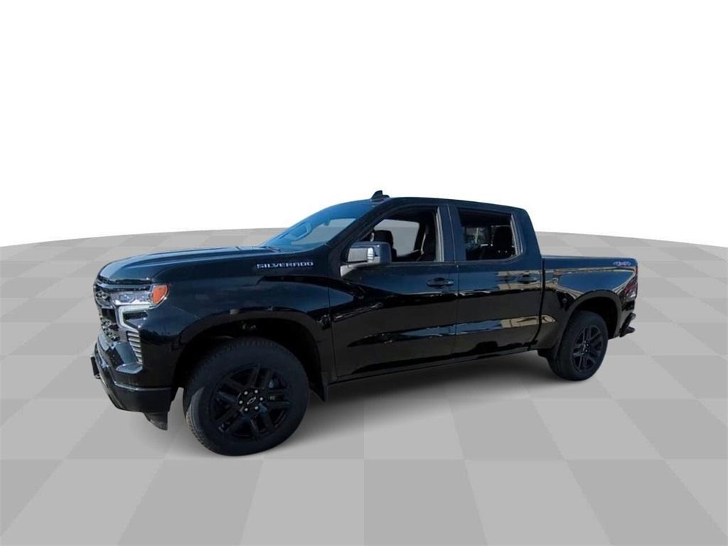 new 2025 Chevrolet Silverado 1500 car, priced at $62,044