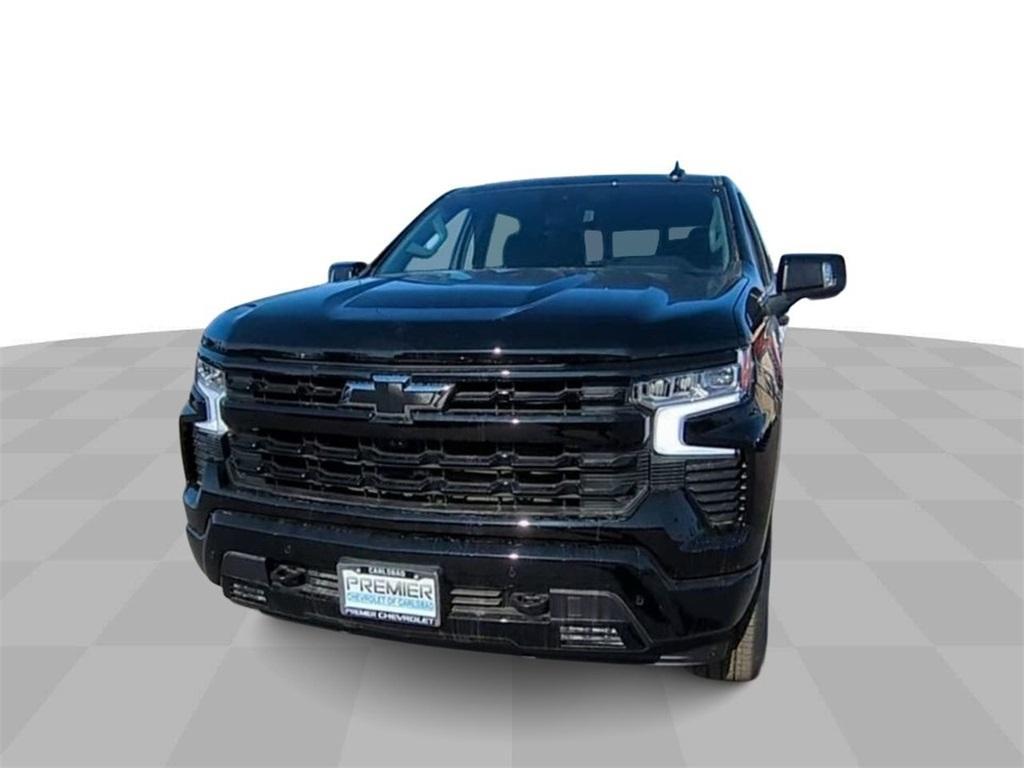 new 2025 Chevrolet Silverado 1500 car, priced at $62,044