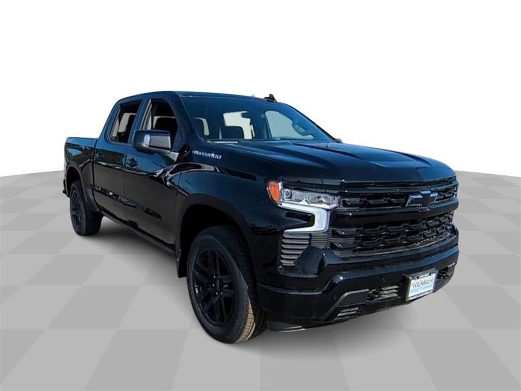 new 2025 Chevrolet Silverado 1500 car, priced at $62,044