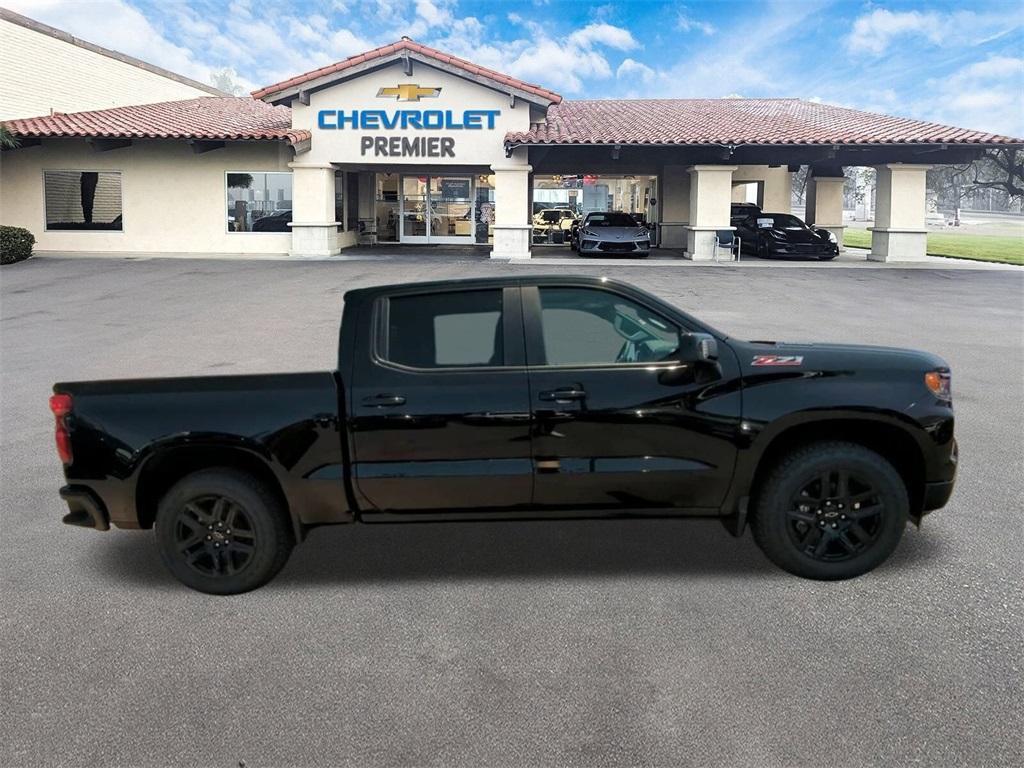 new 2025 Chevrolet Silverado 1500 car