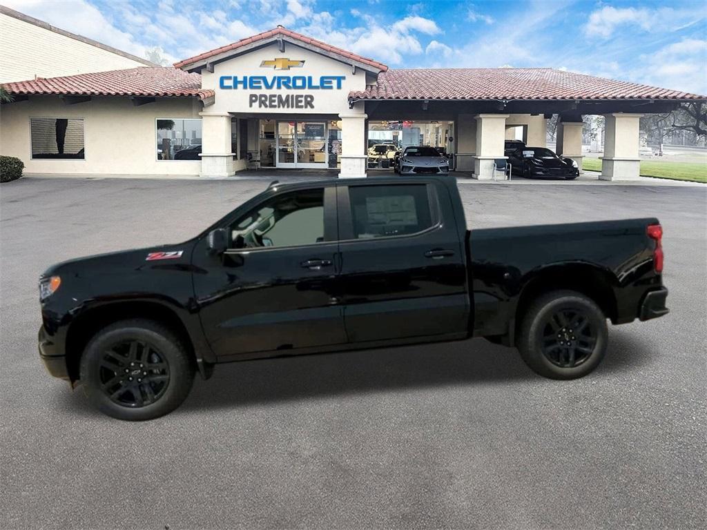 new 2025 Chevrolet Silverado 1500 car