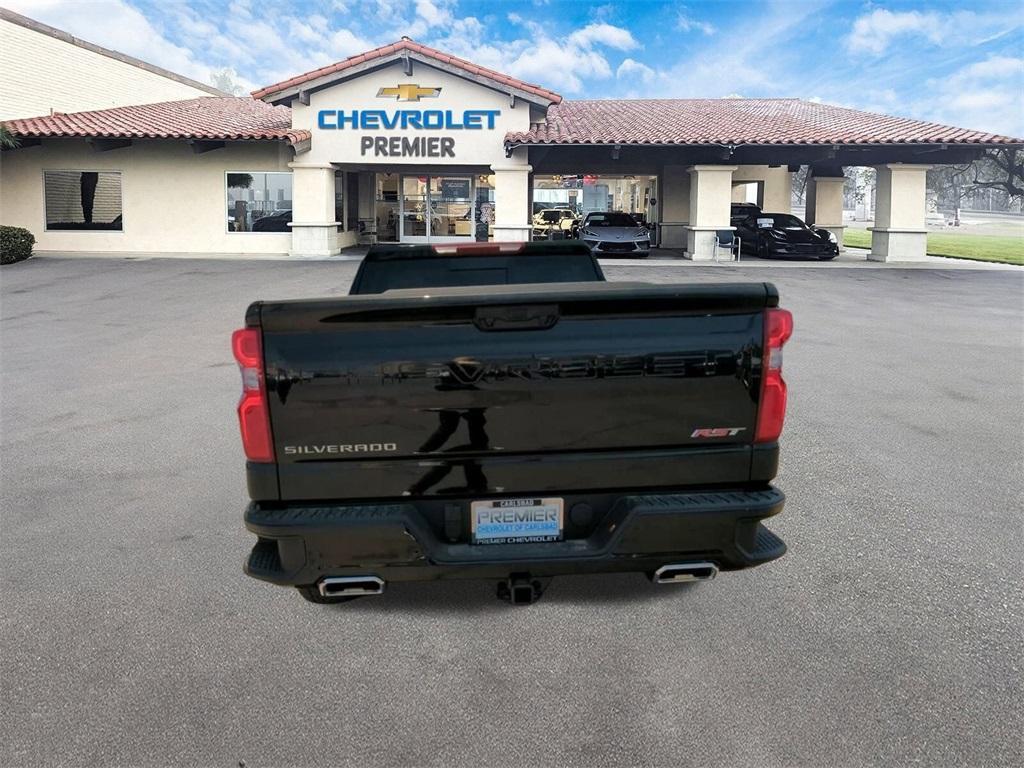 new 2025 Chevrolet Silverado 1500 car