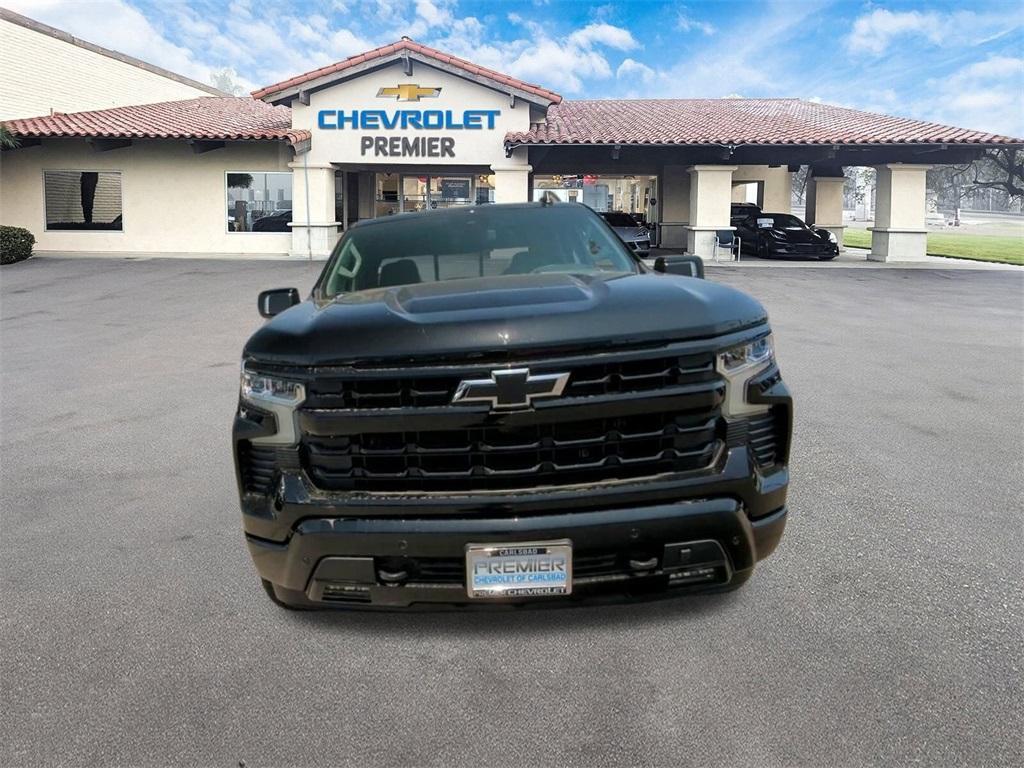 new 2025 Chevrolet Silverado 1500 car