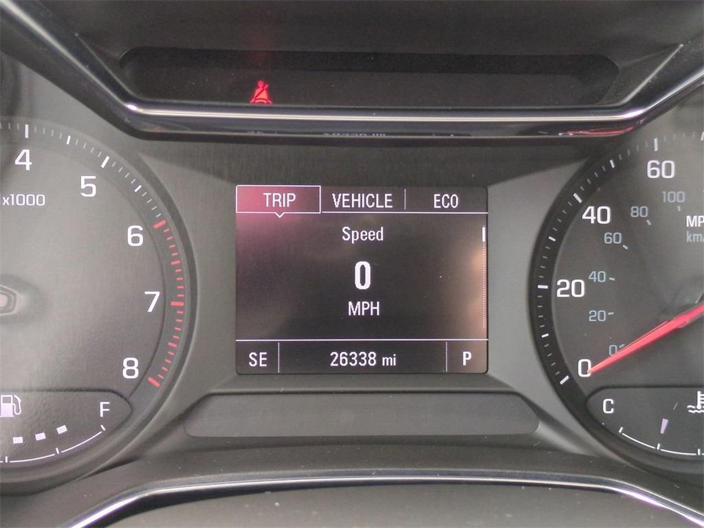 used 2022 Chevrolet TrailBlazer car, priced at $22,890