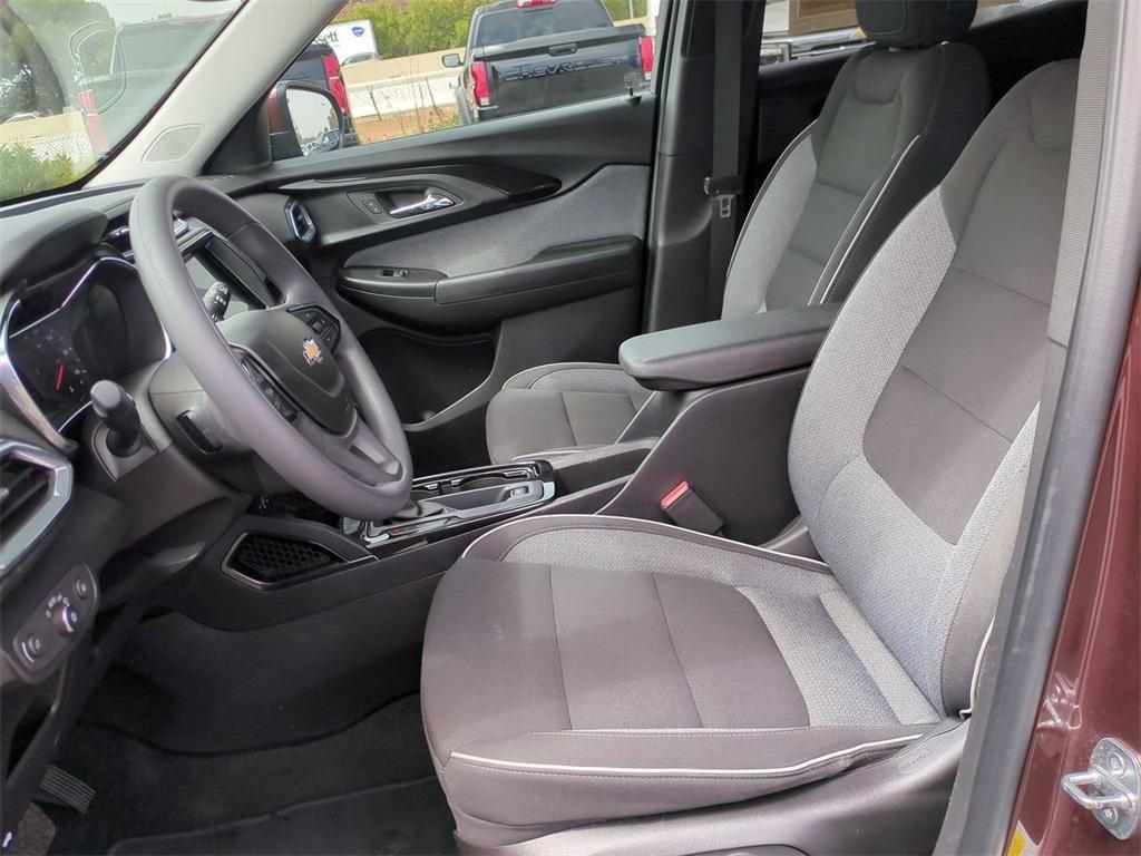 used 2022 Chevrolet TrailBlazer car, priced at $22,890