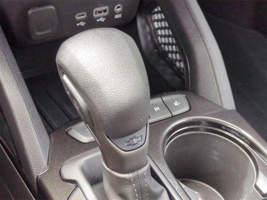used 2022 Chevrolet TrailBlazer car, priced at $22,890