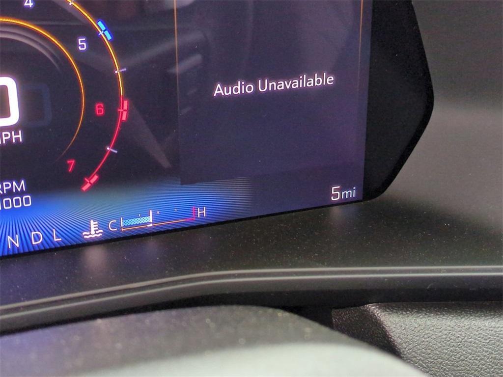 new 2025 Chevrolet Colorado car