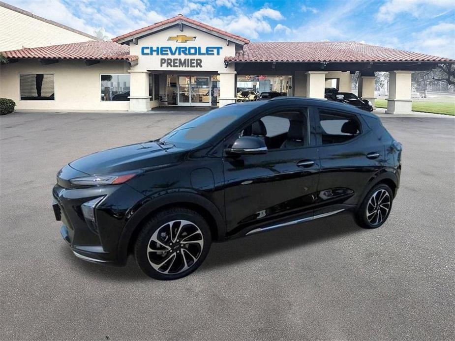 used 2022 Chevrolet Bolt EUV car, priced at $23,990