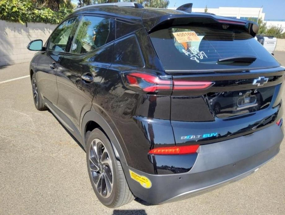 used 2022 Chevrolet Bolt EUV car, priced at $24,490