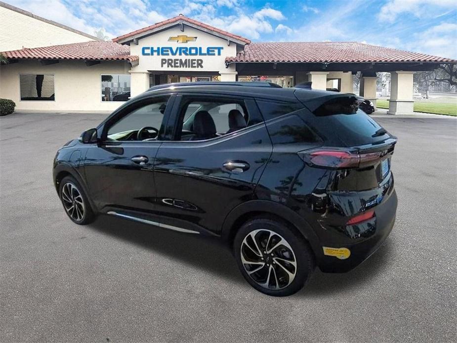 used 2022 Chevrolet Bolt EUV car, priced at $23,990