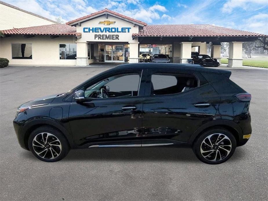 used 2022 Chevrolet Bolt EUV car, priced at $23,990