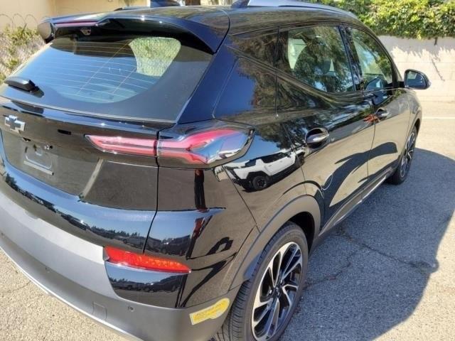 used 2022 Chevrolet Bolt EUV car, priced at $24,490