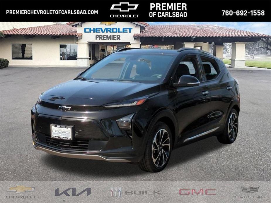 used 2022 Chevrolet Bolt EUV car, priced at $23,990