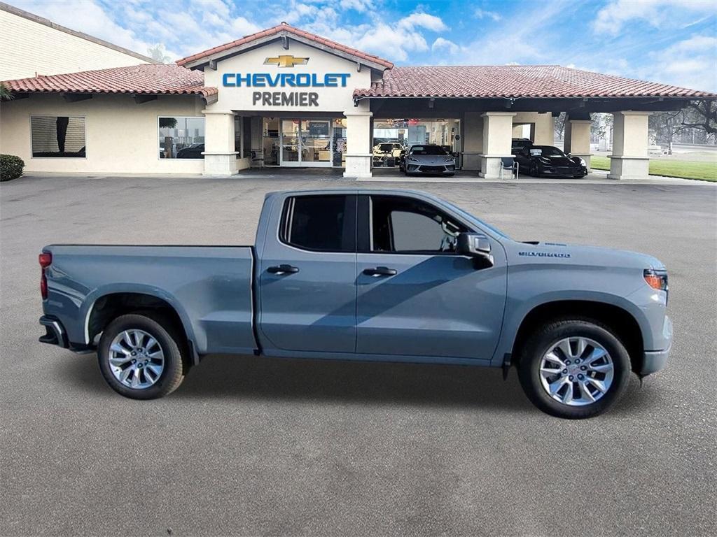 new 2025 Chevrolet Silverado 1500 car, priced at $42,344