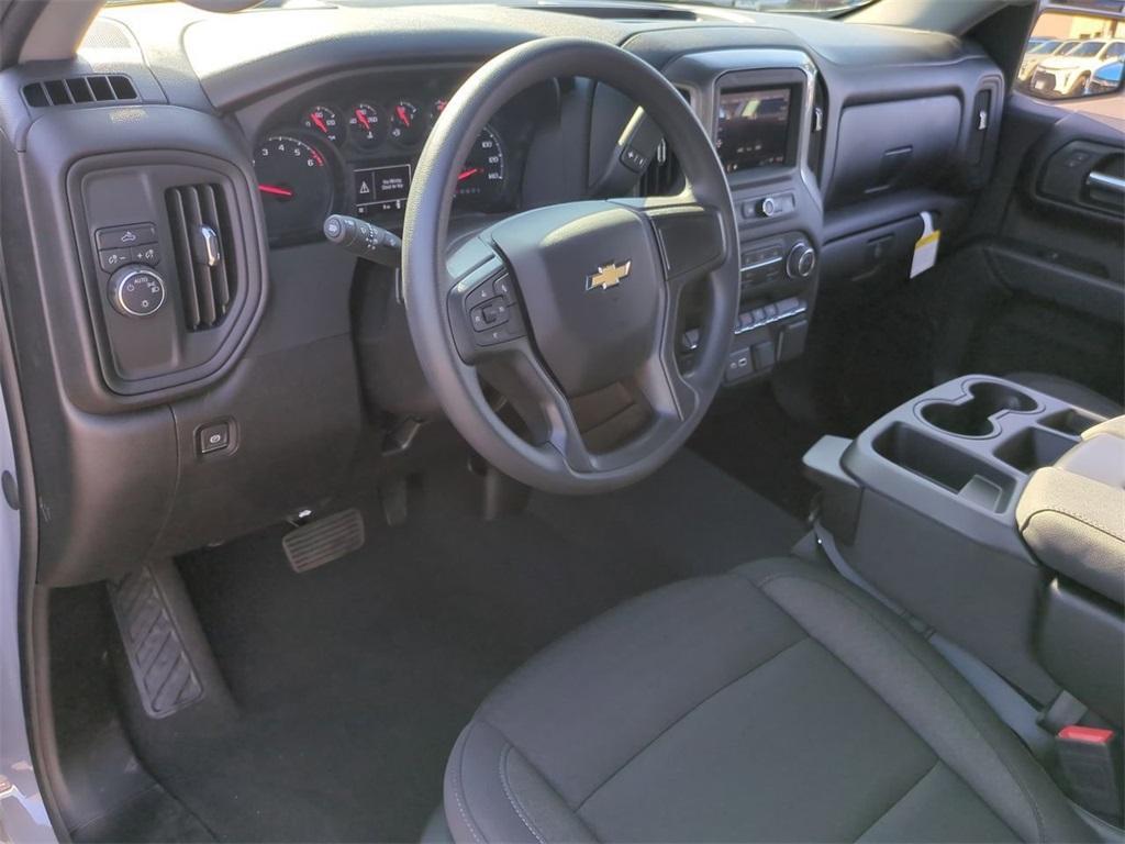 new 2025 Chevrolet Silverado 1500 car, priced at $42,344