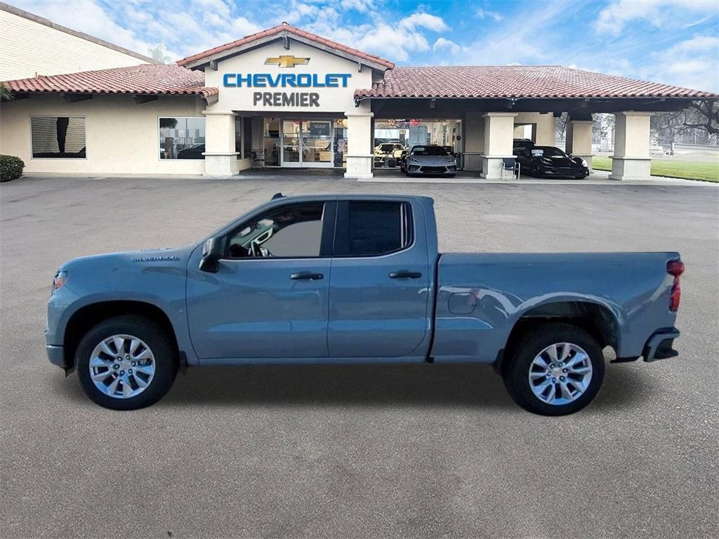 new 2025 Chevrolet Silverado 1500 car, priced at $42,344