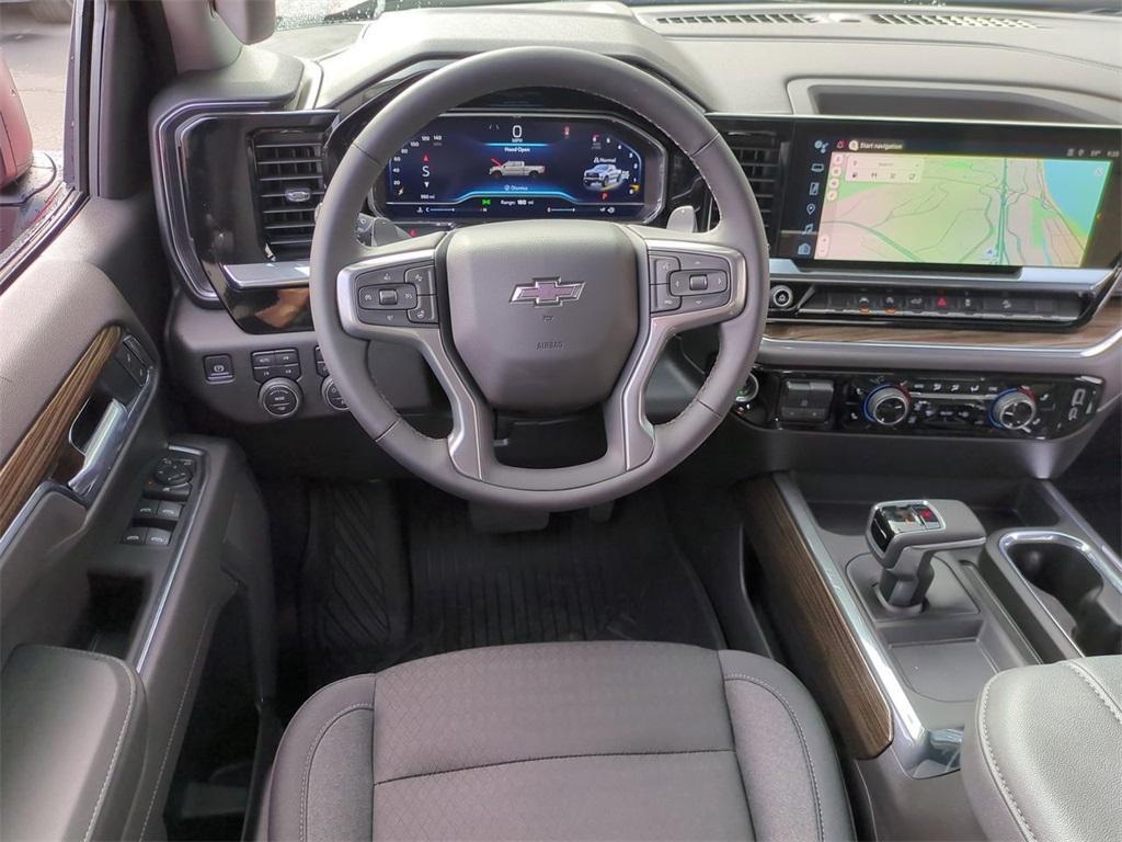 new 2025 Chevrolet Silverado 1500 car, priced at $62,680