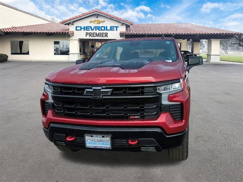 new 2025 Chevrolet Silverado 1500 car, priced at $62,680