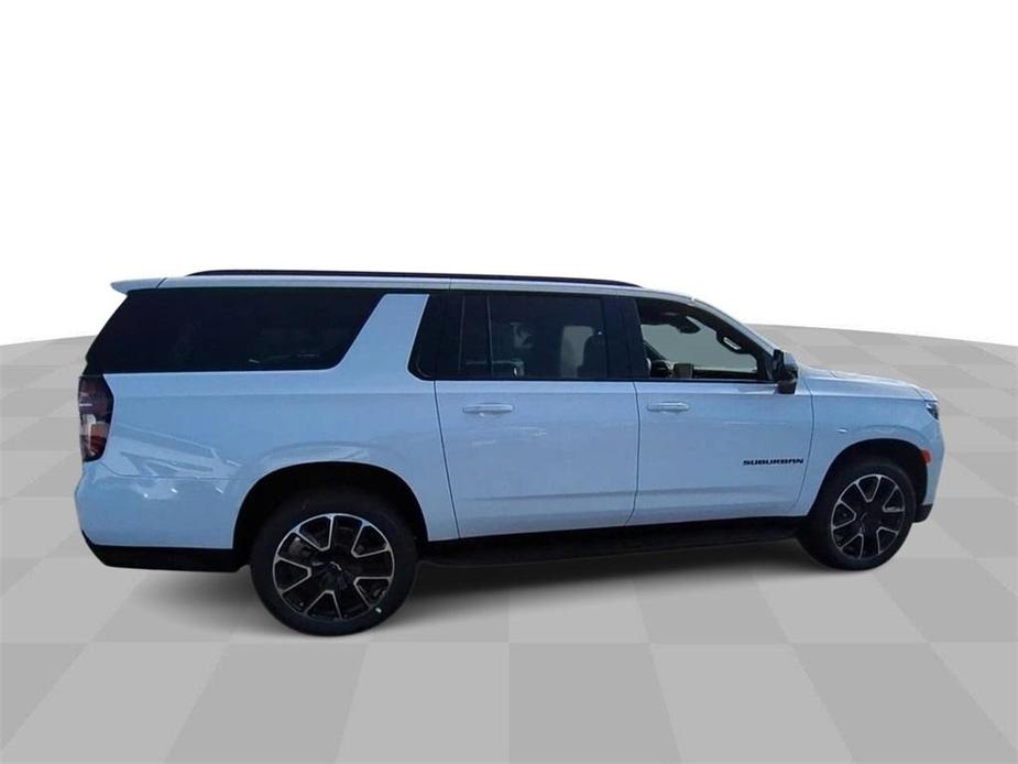 new 2024 Chevrolet Suburban car, priced at $74,965