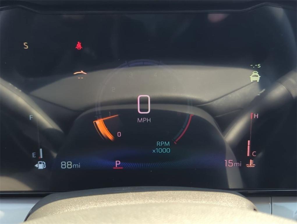 new 2025 Chevrolet Trax car