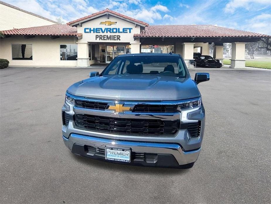 new 2025 Chevrolet Silverado 1500 car, priced at $49,145