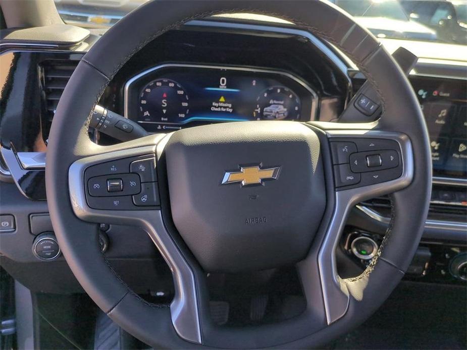 new 2025 Chevrolet Silverado 1500 car, priced at $49,145