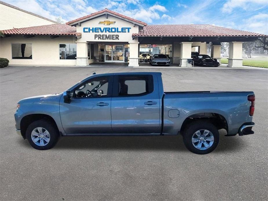 new 2025 Chevrolet Silverado 1500 car, priced at $49,145