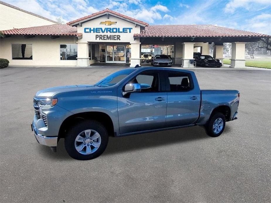 new 2025 Chevrolet Silverado 1500 car, priced at $49,145