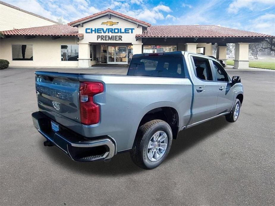 new 2025 Chevrolet Silverado 1500 car, priced at $49,145