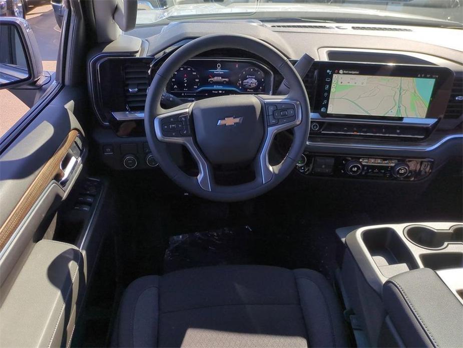 new 2025 Chevrolet Silverado 1500 car, priced at $49,145