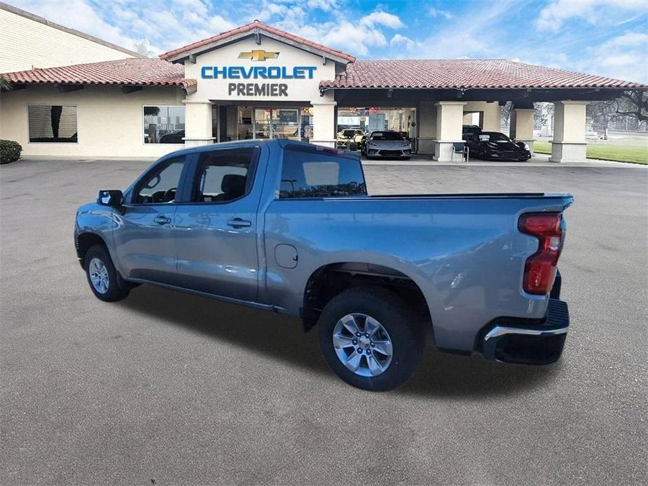 new 2025 Chevrolet Silverado 1500 car, priced at $49,145