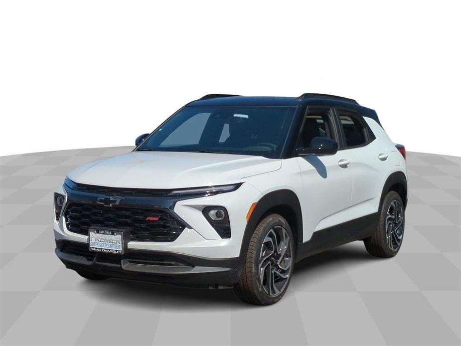 new 2024 Chevrolet TrailBlazer car, priced at $28,480