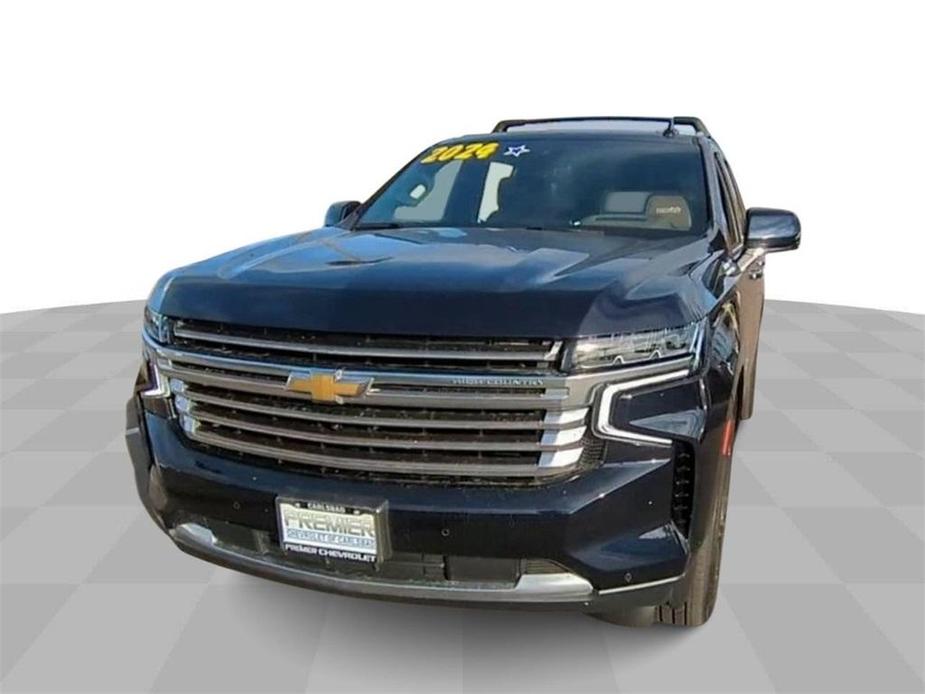 new 2024 Chevrolet Tahoe car, priced at $94,165