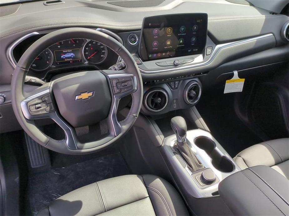 new 2024 Chevrolet Blazer car, priced at $41,440