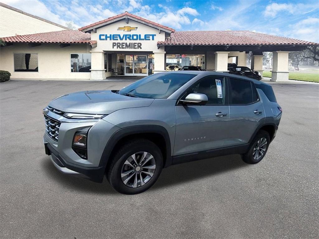 new 2025 Chevrolet Equinox car