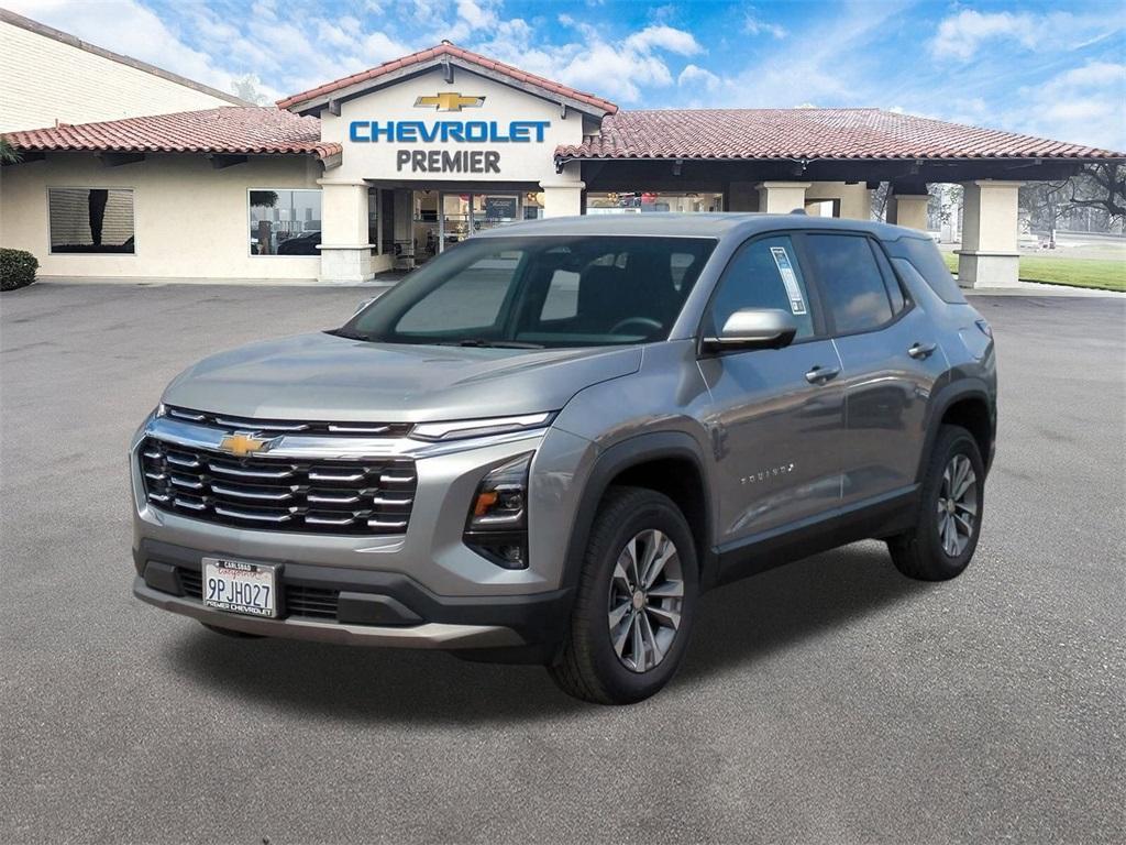 new 2025 Chevrolet Equinox car