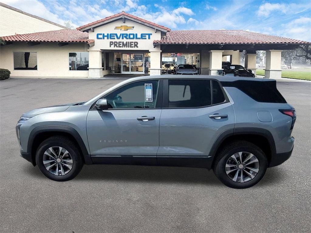 new 2025 Chevrolet Equinox car