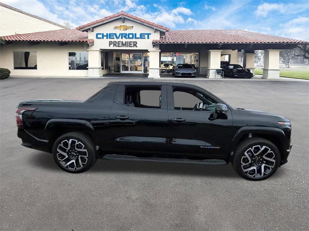 used 2024 Chevrolet Silverado EV car, priced at $86,000